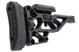 Silverback TAC 41 L Lite Chassis & Katlanır Dipçik Airsoft Bolt Action Tüfek (FDE) Siyah
